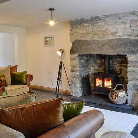 Maybill Cottage Penmachno Exterior photo
